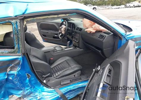 2009 Dodge Challenger R/T from USA, damaged, VIN 2B3LJ54T69H625587